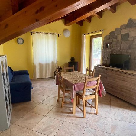 Chez Marina Apartment Brissogne Екстериор снимка