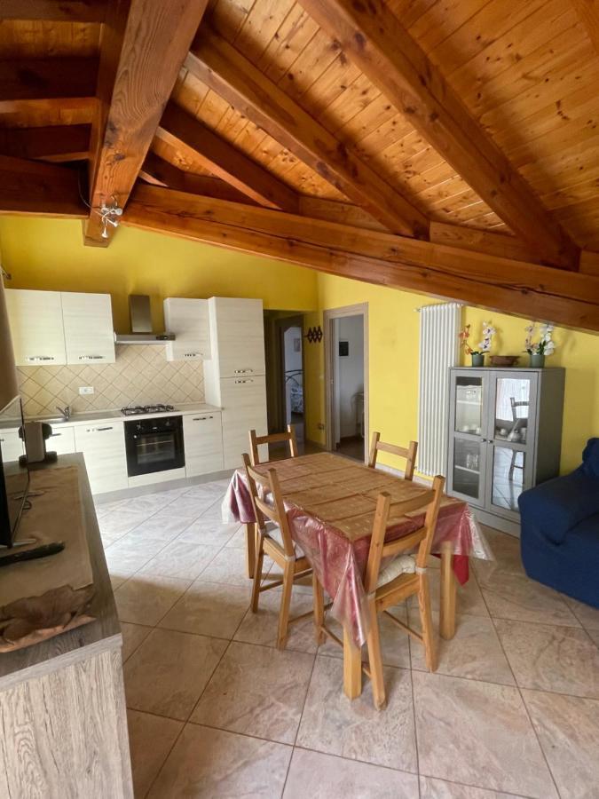 Chez Marina Apartment Brissogne Екстериор снимка