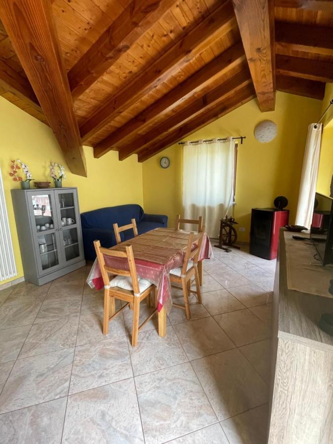 Chez Marina Apartment Brissogne Екстериор снимка