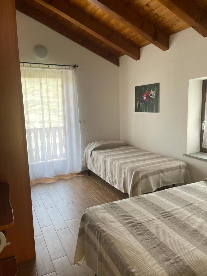 Chez Marina Apartment Brissogne Екстериор снимка