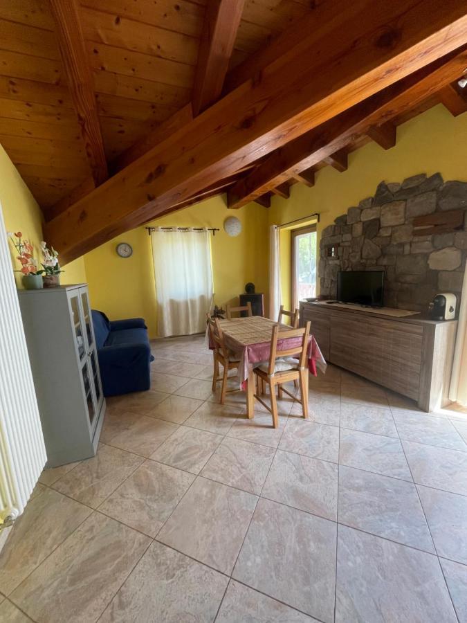 Chez Marina Apartment Brissogne Екстериор снимка